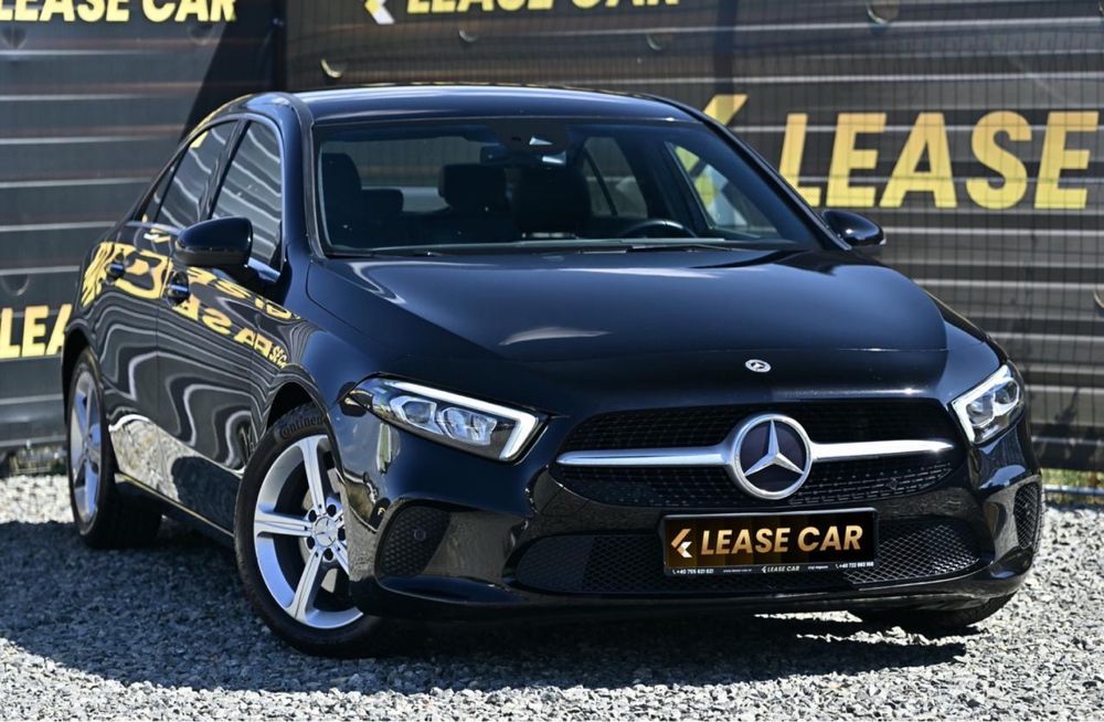 MERCEDES-BENZ A-Class 2021 — imagine 1