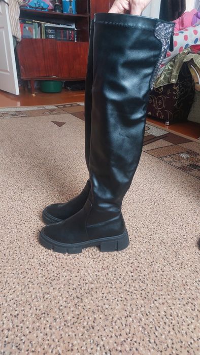 Ботфорды красивые