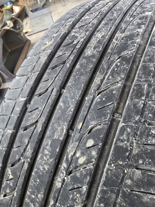 Летни гуми Sunfull 205 55 16  (Два броя)