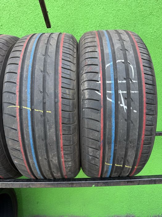 235/50/18 YOKOHAMA Runflat Profil 90%