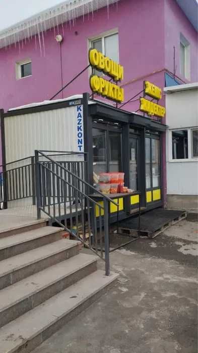 Овощной Павильон, Киоск 4,0х2,4м