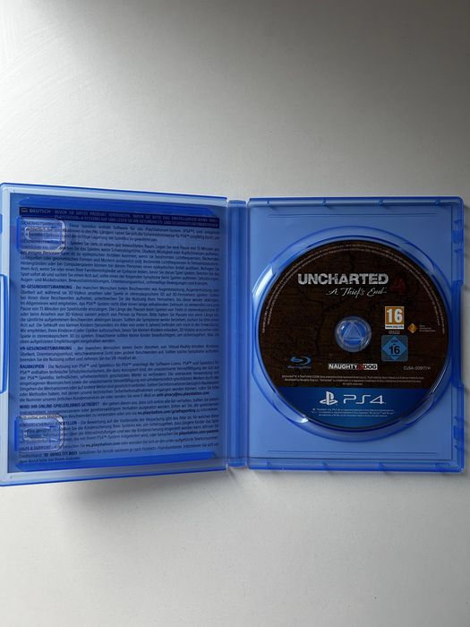 Joc PS4 “Uncharted 4”