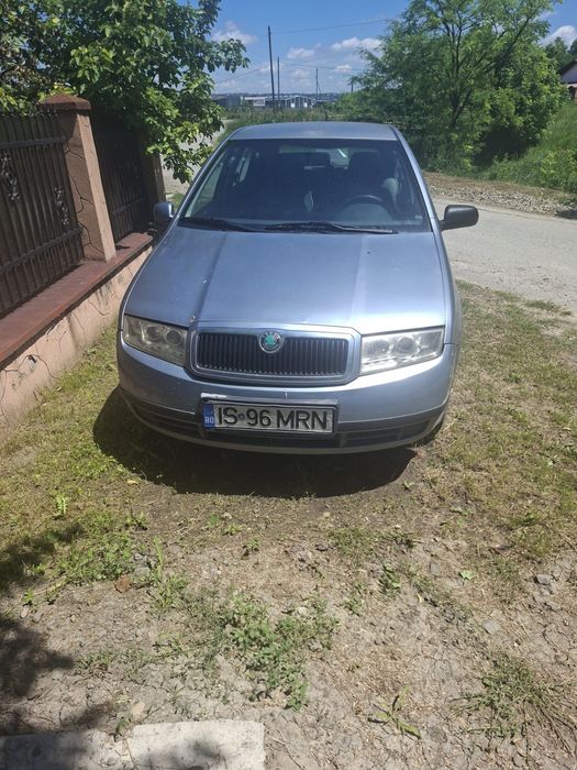 SKODA Fabia 2004 — imagine 2