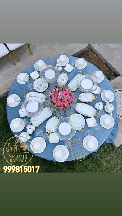 Stol stul ijara xizmati