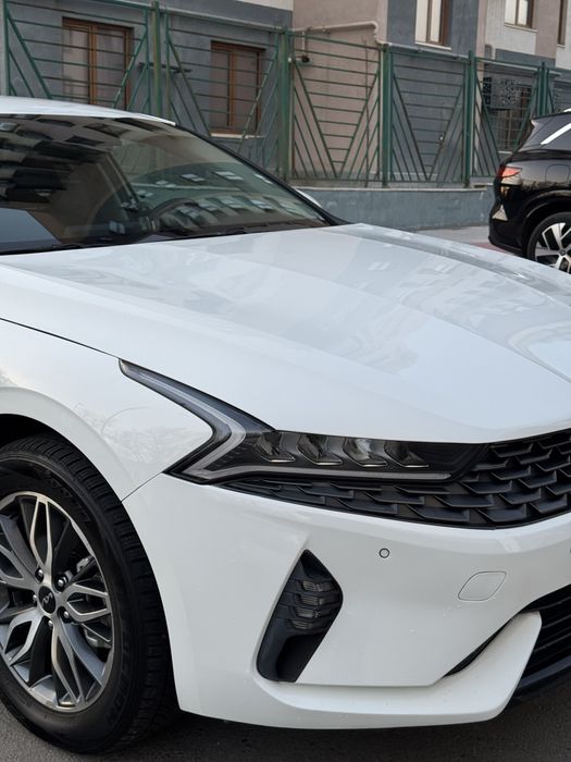 Kia K5 Comfort 2.0 атмосферный