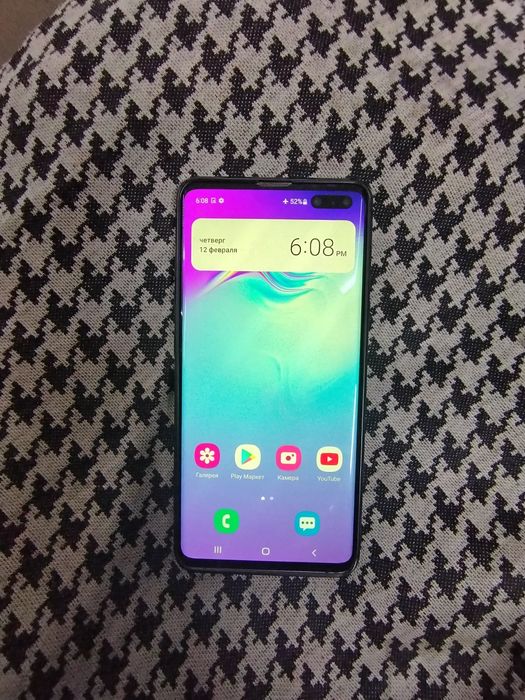 Самсунг S10 5G 256gb Оригинал