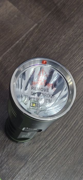 Lanterna profesionala Astrolux EC01X