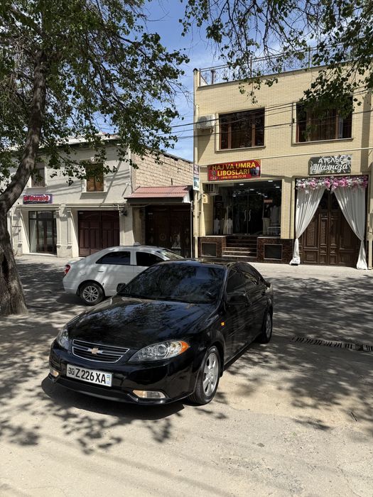 Gentra 2023 zor holatda turibti tayyor