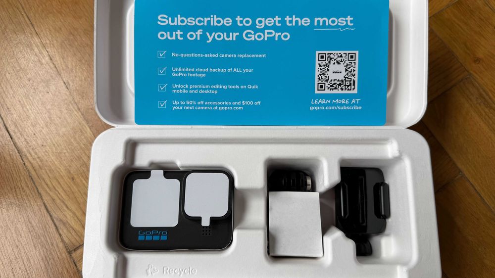 Cameră de acțiune GoPro HERO11 Black