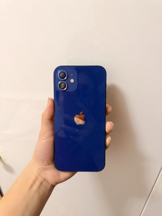 Айфон 12 128гб с коробкой