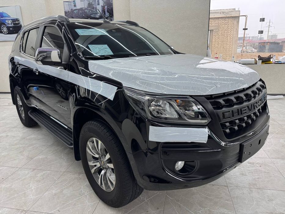 Trailblazer 2021 yil sotiladi