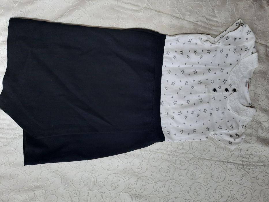 Красива рокля за момиче размер 9-10 г.