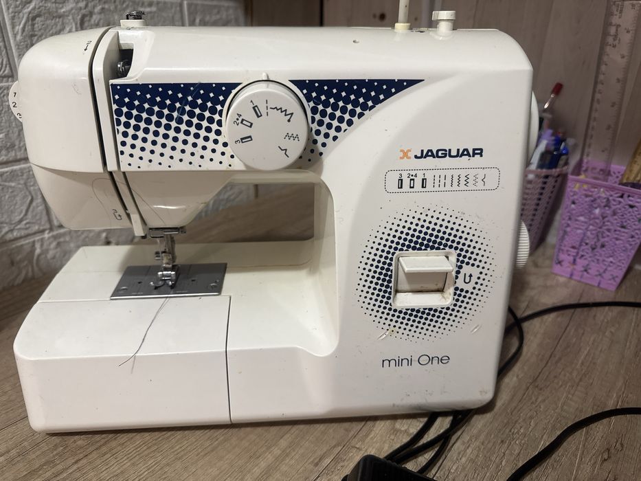 Швейная машина в отличном состоянии