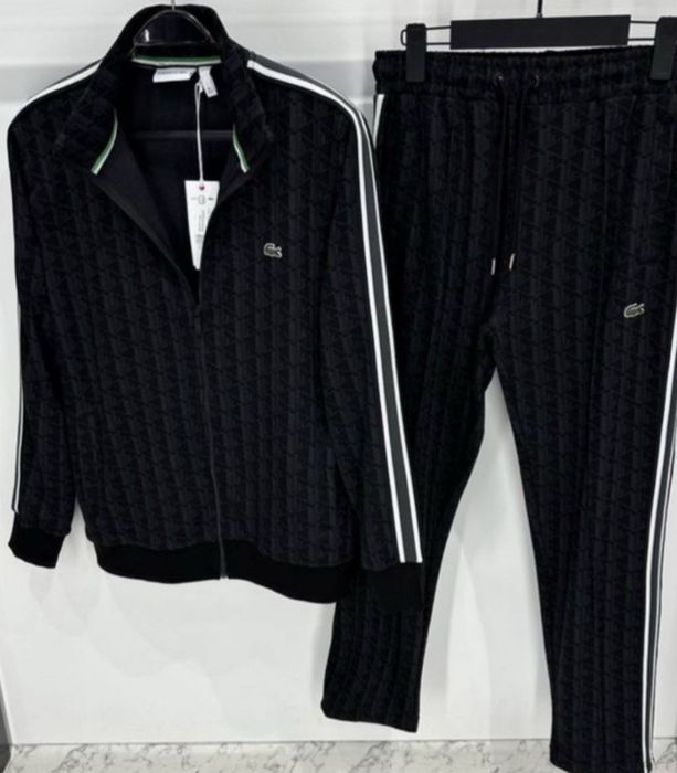 Trening Lacoste  bumbac colectia 2025