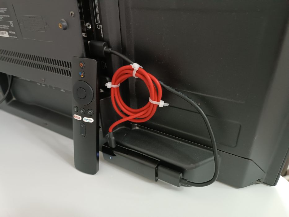 ТЕЛЕВИЗОР Смарт Xiaomi Mi Stick голосовой.