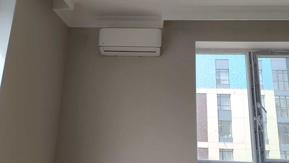 Установка и продажа кондиционеров