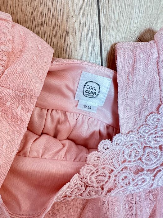 Детски роклички Mayoral / Cool Club, размер 98-104см