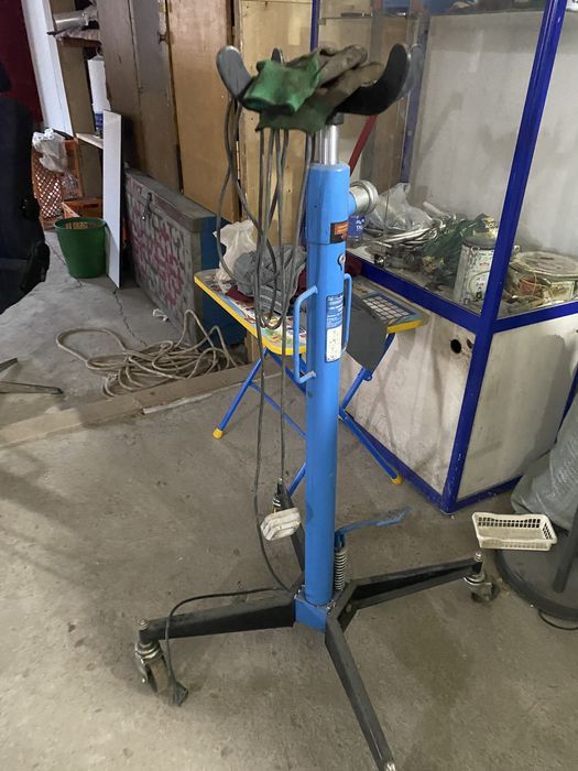 Сдается автомастерская