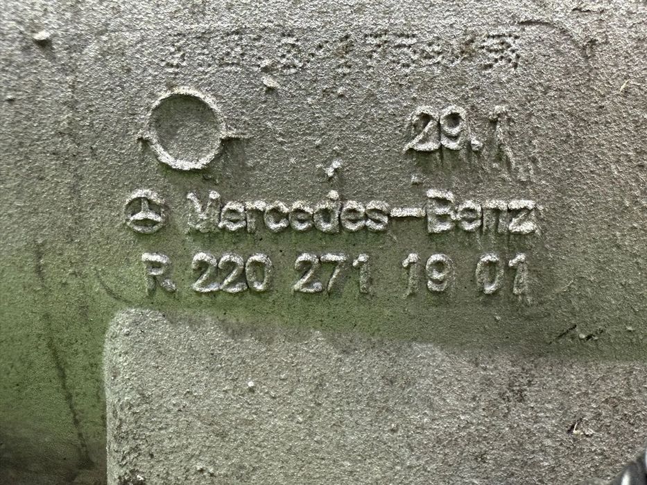 CUTIE VITEZE AUTOMATA 5 VITEZE MERCEDES BENZ D722646(21S), W 5 A 580 , MOTOR 2.2 DIESEL A651 2008-2014