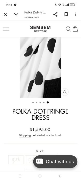Rochie USA Sem Sem