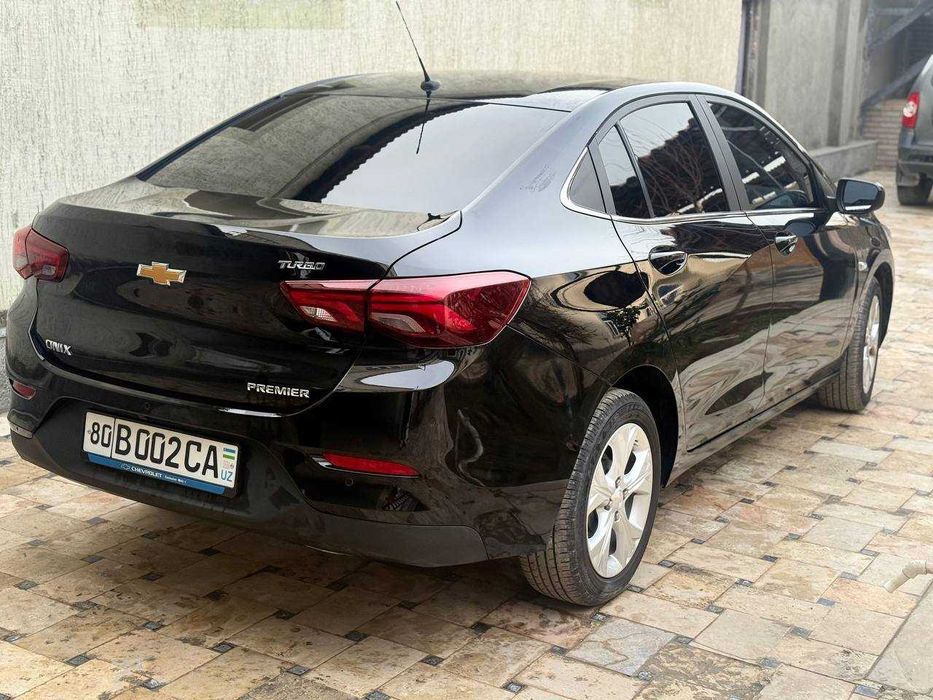 Premier 2 turbo AT plus