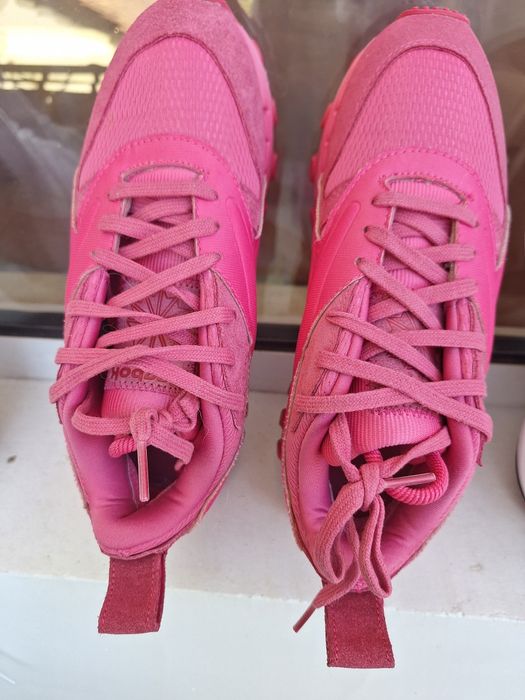 Дамски маратонки Reebok by Cardi B