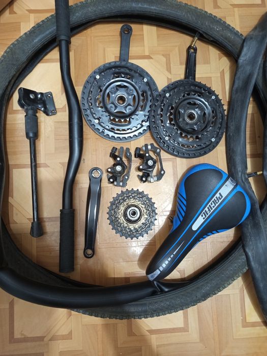 Запчасти на велосипед