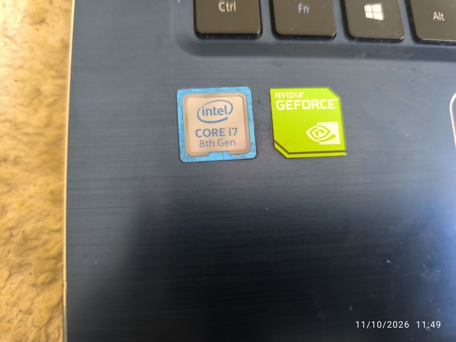 Ноутбук Acer swift