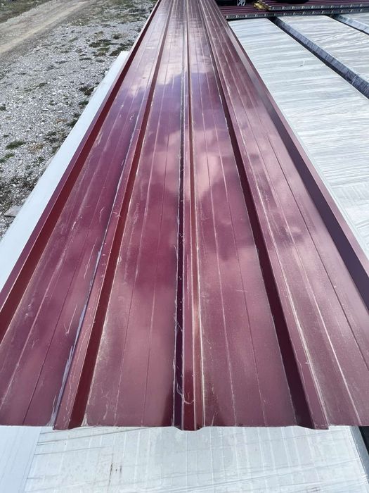 Покривни термопанели