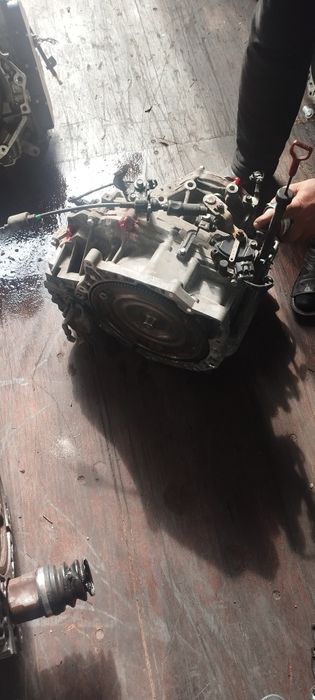 Продам коробку автомат на Элантра