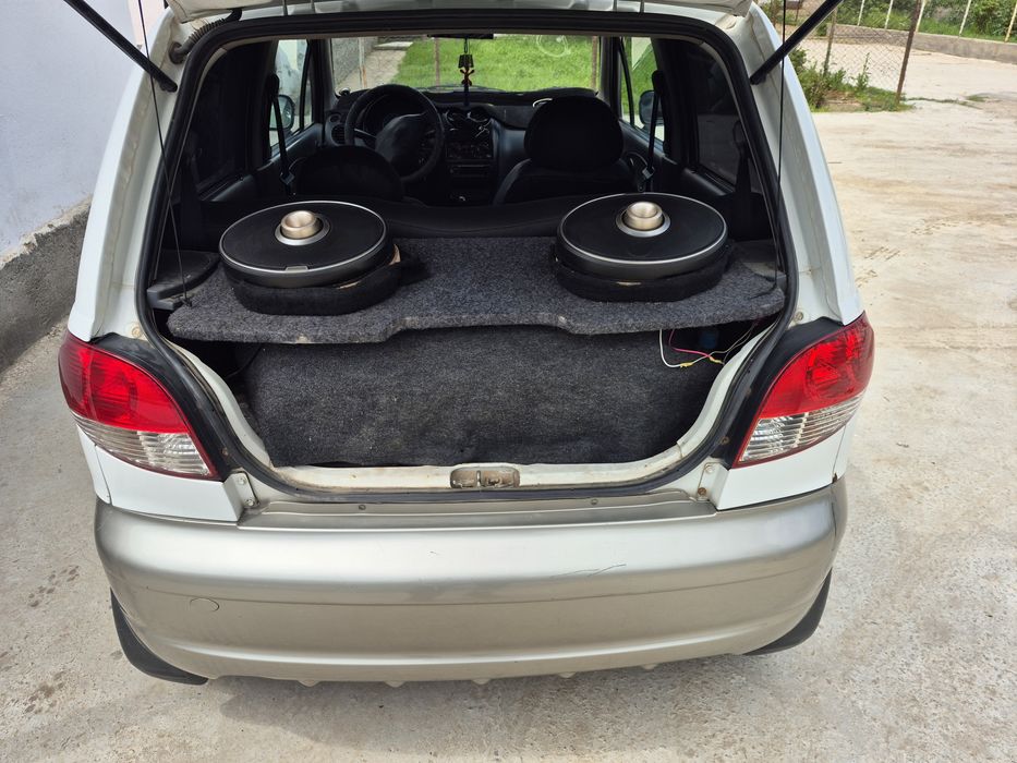 Матиз сотилади ..