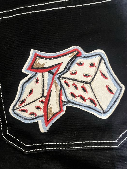 Blugi Scurti JNCO