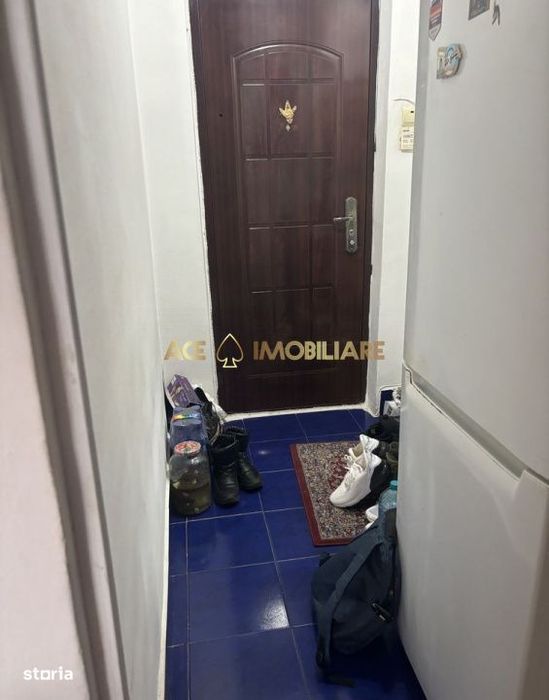 Garsoniera de vanzare | Titan | Metrou | mobilat | cf 2