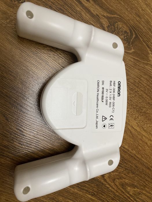 Жироанализатор omron