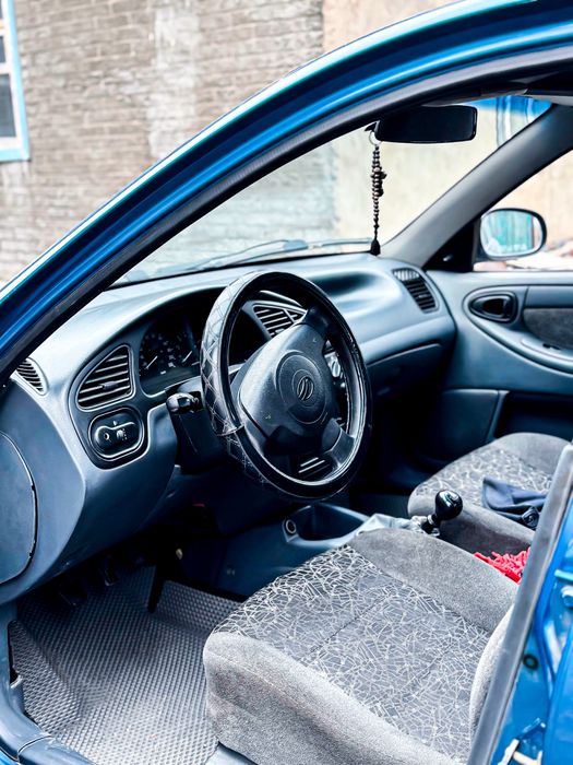 Машина Daewoo Zaz Chance