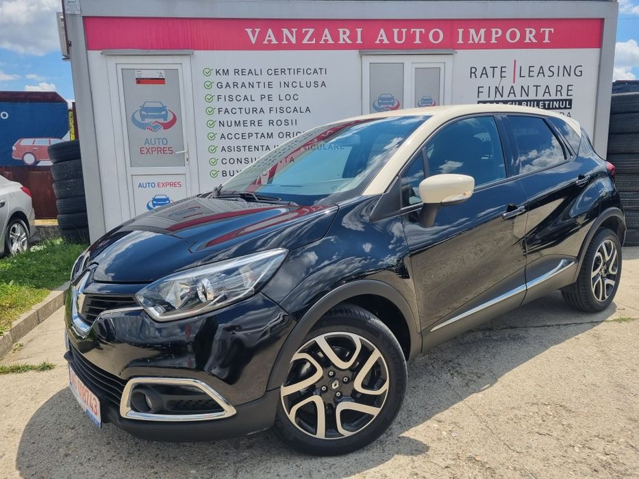 RENAULT Captur 2016 — imagine 2