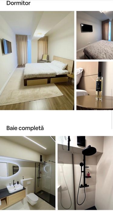 2 Camere parcare metrou Petrache Poenaru vedere Lacul Morii
