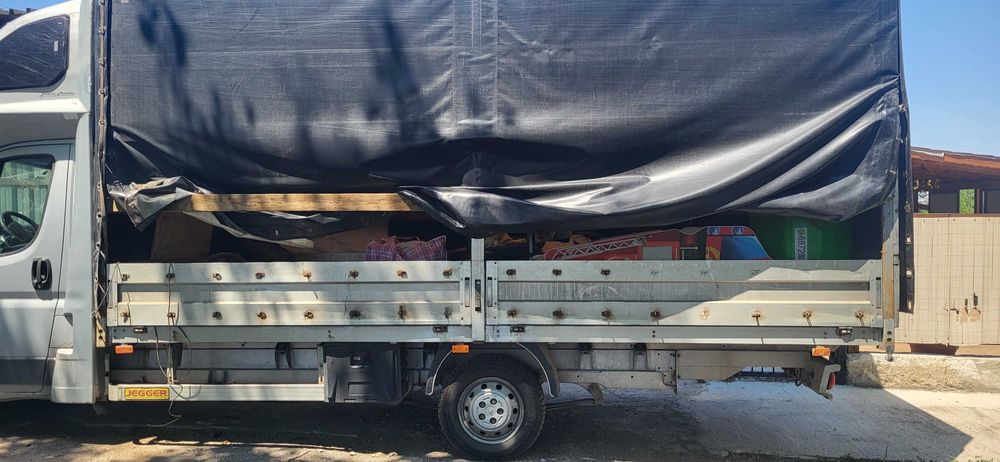 Пежо боксер 3.0 дизел