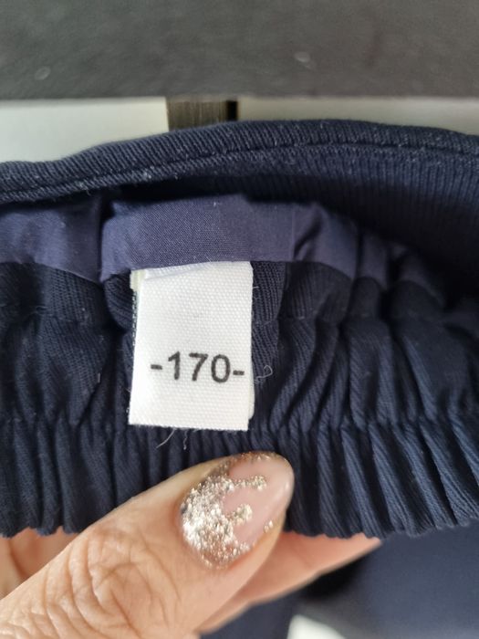 Школьная юбка на резинке