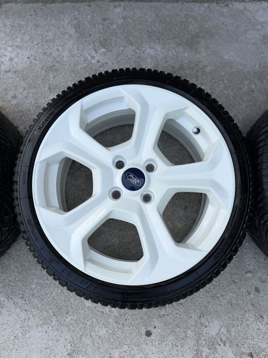 Джанти с гуми FORD ST 17 4х108