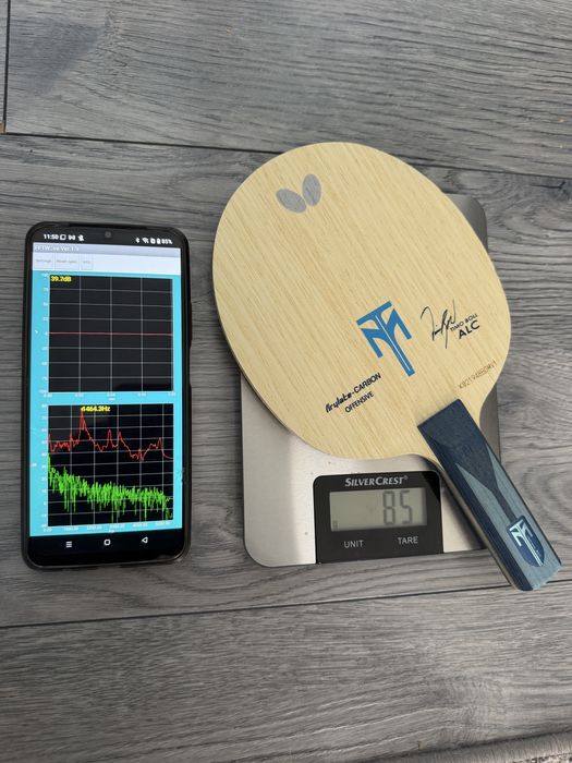 Butterfly Timo Boll Alc