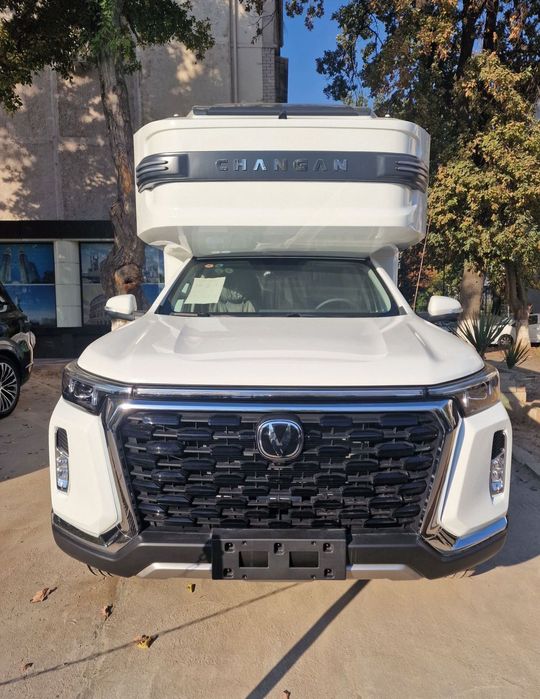 Дом на колесах Changan