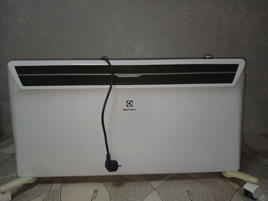 Abagrevatel sotiladi Electrolux