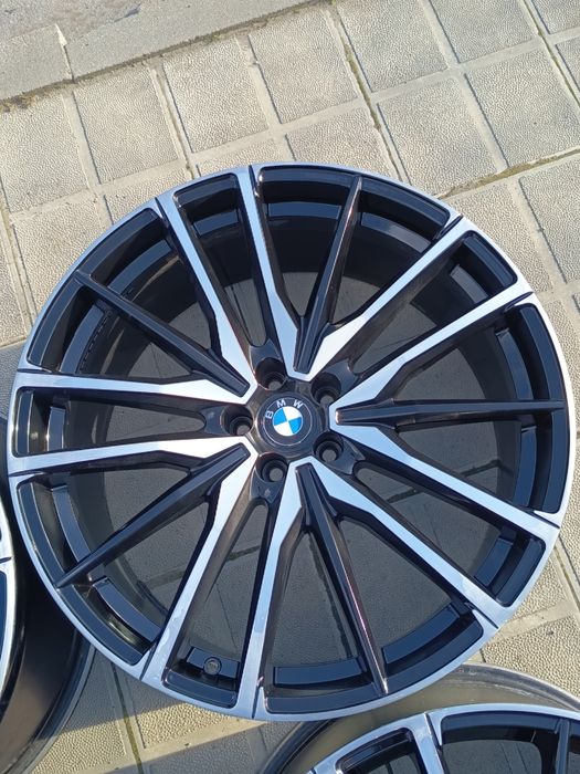 Джанти BMW Style 742m G05 G06 X5 X6 22" 5x112 БМВ Г серия