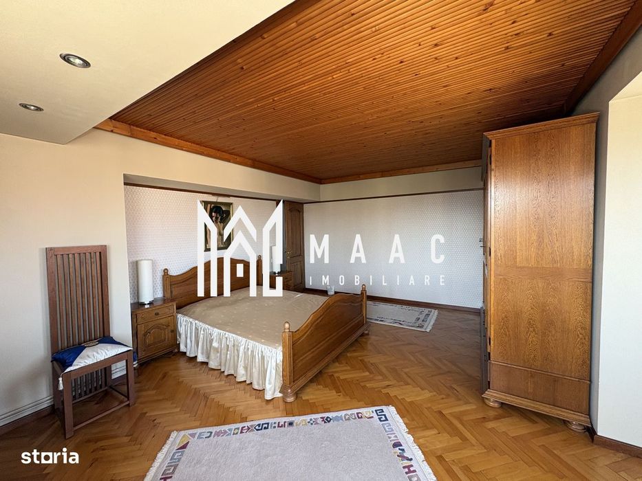 Apartament de vânzare Sibiu 4 camere | Calea Dumbrăvii | 101 mp