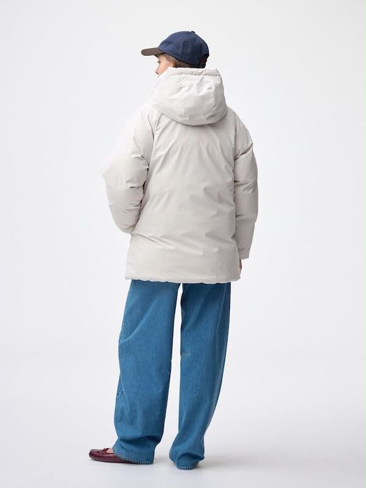 Новая куртка Uniqlo из Японии
