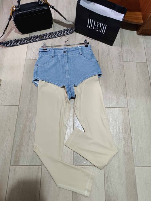 Alessa No Words Can Express Дънки - Клин дънки