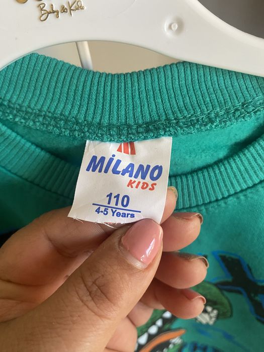 Детски екипи за момче