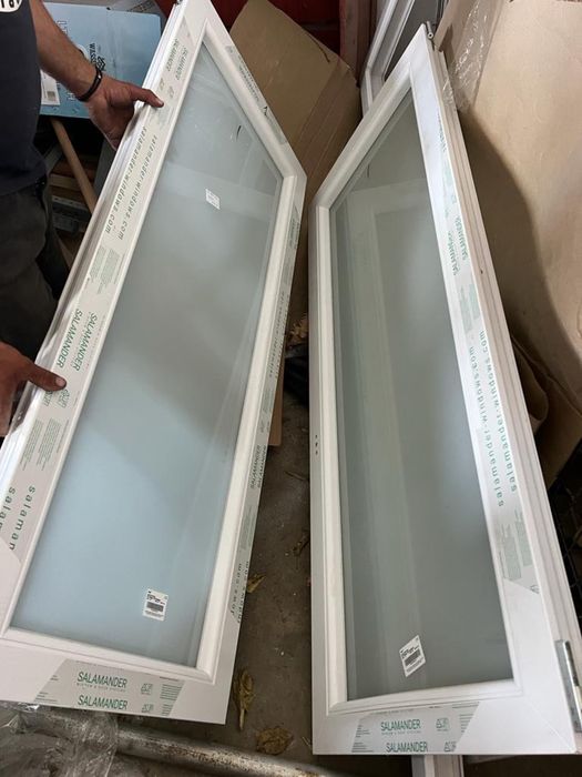 Geamuri termopan noi