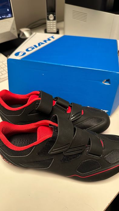 Велотуфли Giant Bolt